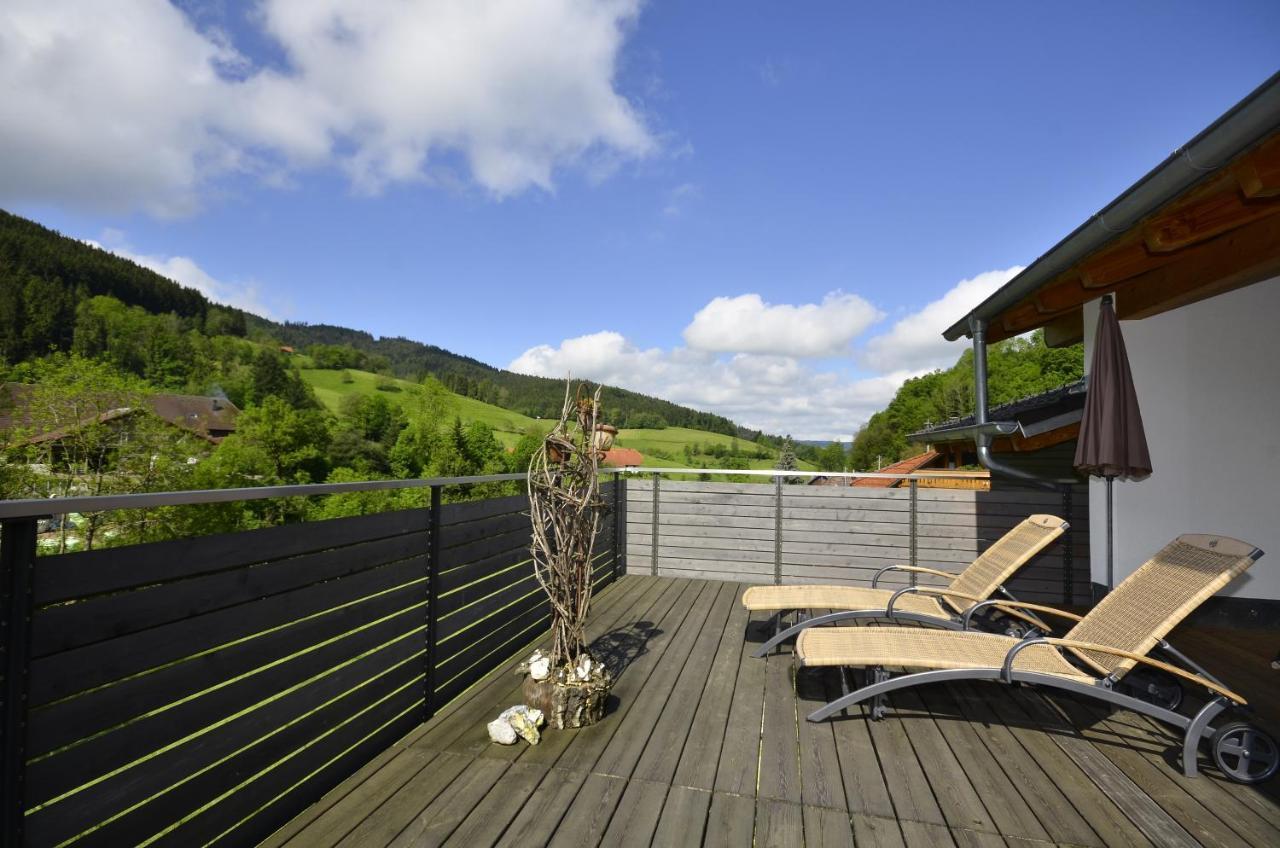Zeitraum Ferienwohnung Rohrhardsberg Elzach Extérieur photo